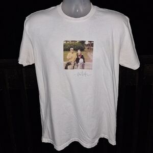 WKND Skateboard Eric Koston Hero T Shirt Size Large